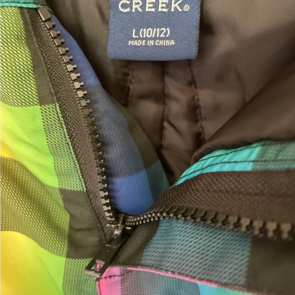 Falls Creek colorful snowpants - Picture 11 of 12